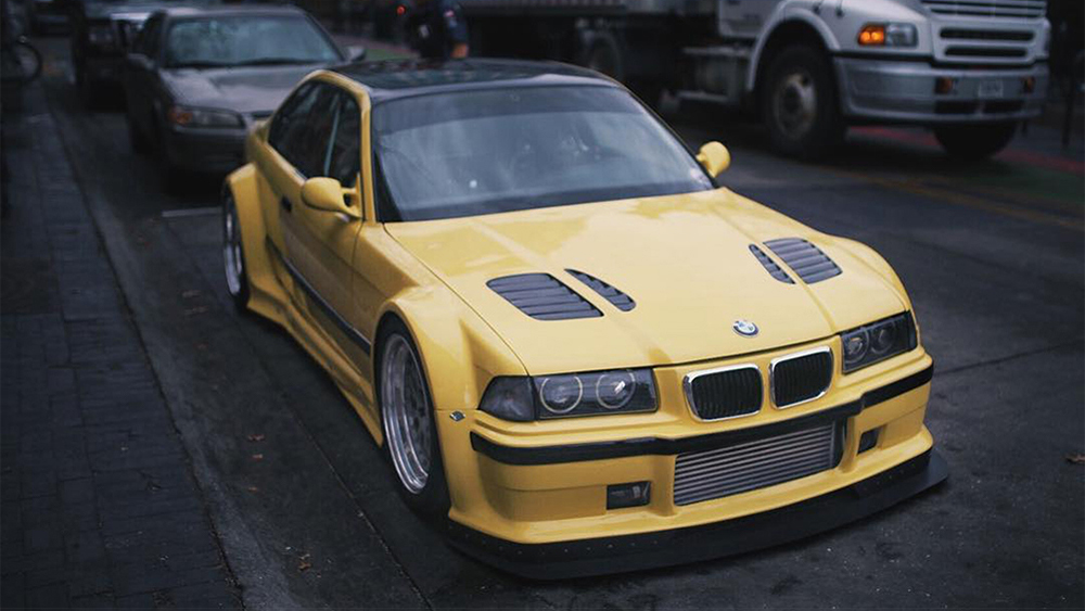 Dtm bmw e36